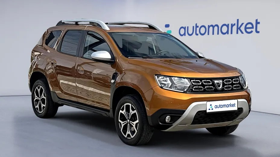 DACIA Duster Duster 1.3 TCe FAP Prestige