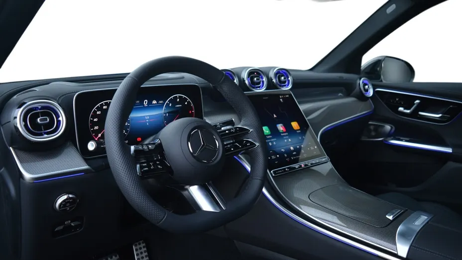 MERCEDES-BENZ GLC GLC 220 d mHEV 4-Matic AMG Line