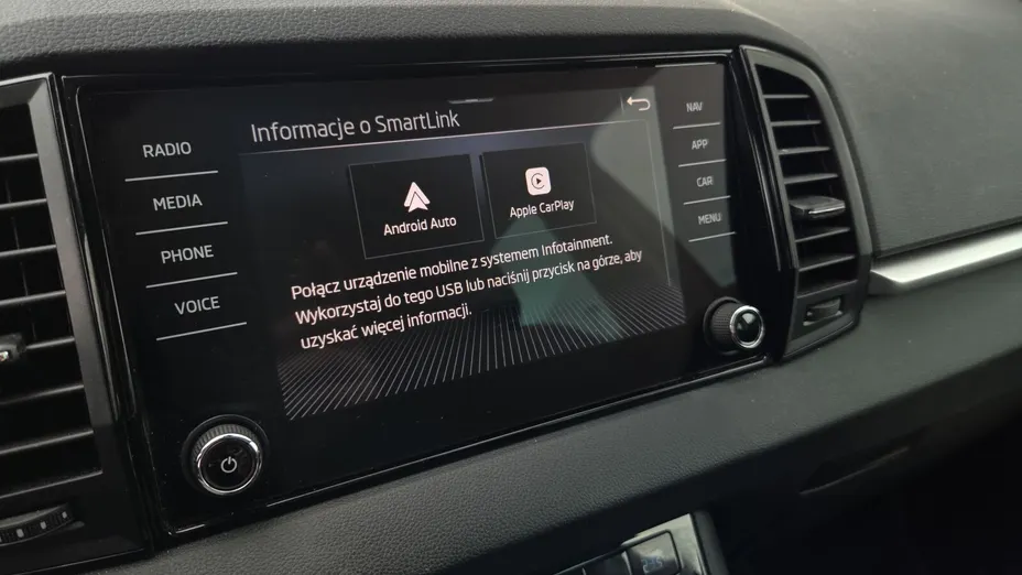 SKODA Karoq Karoq 1.5 TSI ACT Selection
