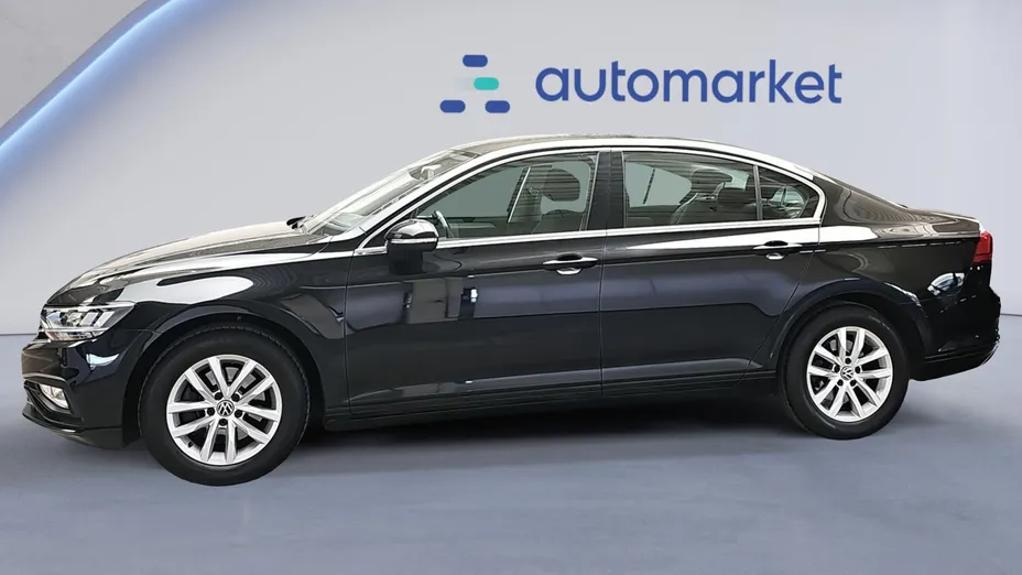 VOLKSWAGEN Passat Passat 2.0 TDI EVO Business DSG