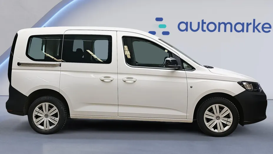 VOLKSWAGEN Caddy osobowy Caddy 2.0 TDI