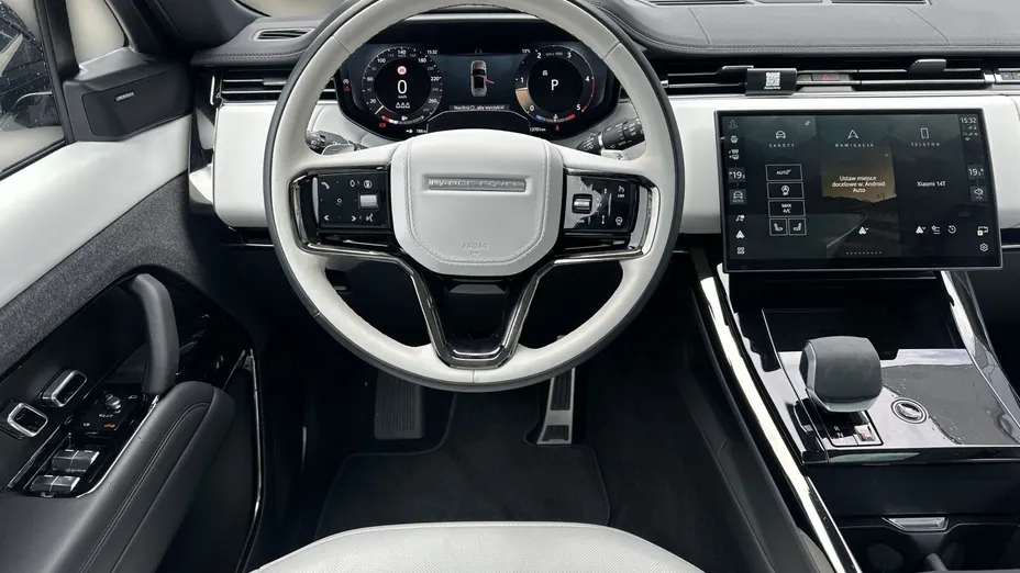 LAND ROVER Range Rover Sport Range Rover S 3.0 D300 mHEV Dynamic SE