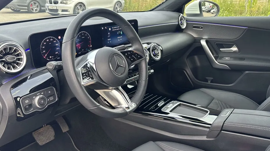 MERCEDES-BENZ A Klasa A 200 Progressive 7G-DCT