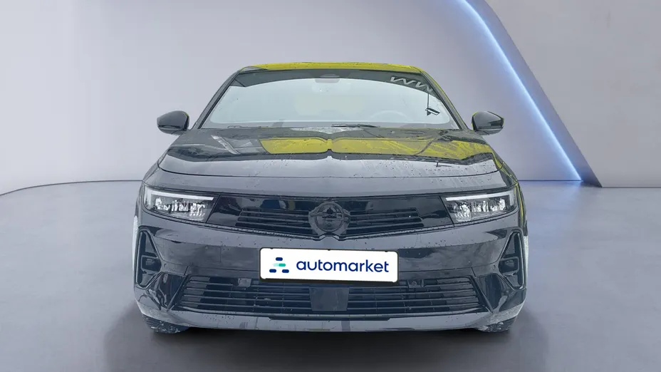 OPEL Astra Astra VI 1.2 T mHEV GS S&S eDTC Nowy