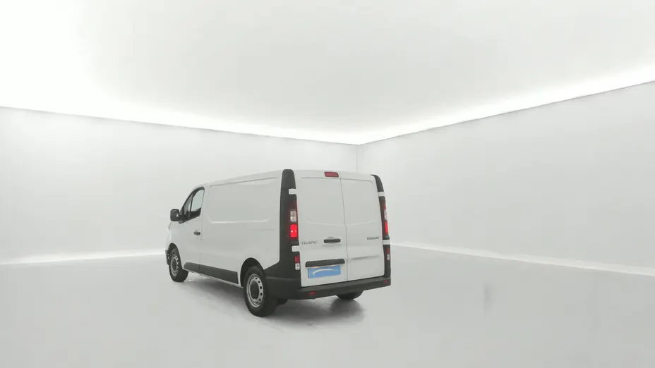 RENAULT Trafic -