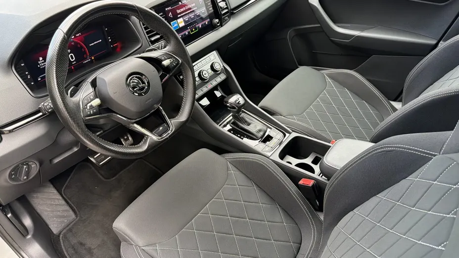SKODA Karoq Karoq 2.0 TDI SCR 4x4 Sportline DSG