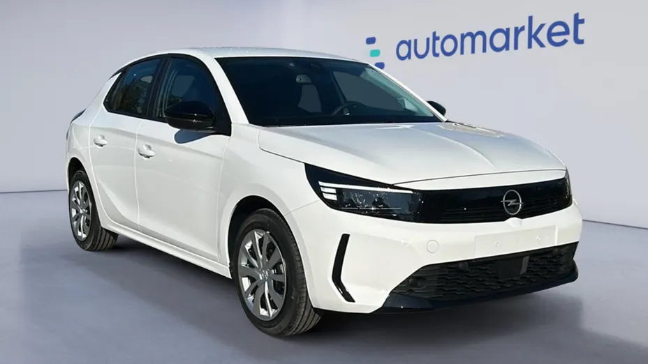 OPEL Corsa Corsa 1.2 T Edition S&S Nowy