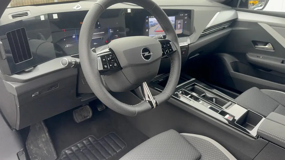 OPEL Astra Astra VI 1.2 T Business Edition S&S aut Nowy