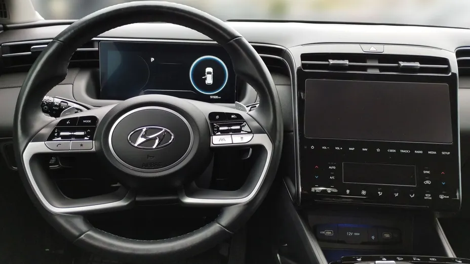 HYUNDAI Tucson Tucson 1.6 T-GDi HEV Executive 2WD