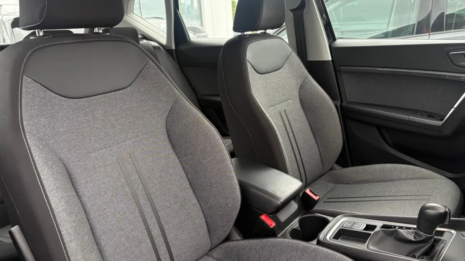 SEAT ATECA -