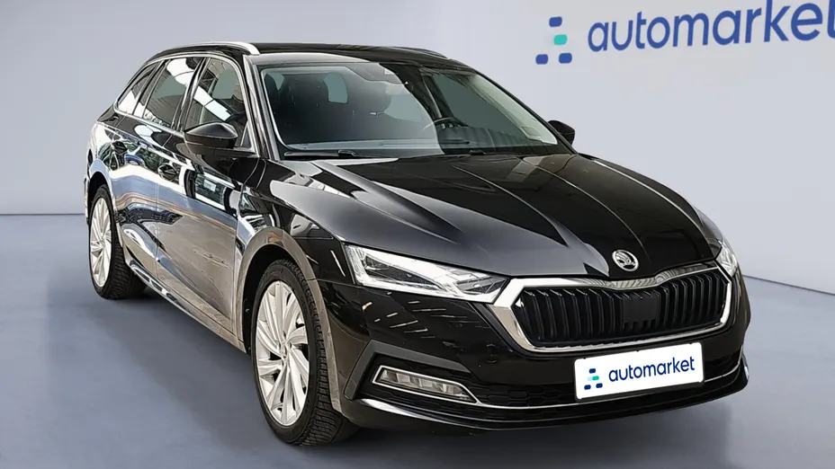 SKODA Octavia Octavia 1.4 TSI Plug-In Hybrid Style DSG