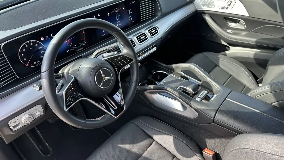 MERCEDES-BENZ GLE GLE 300 d mHEV 4-Matic AMG Line