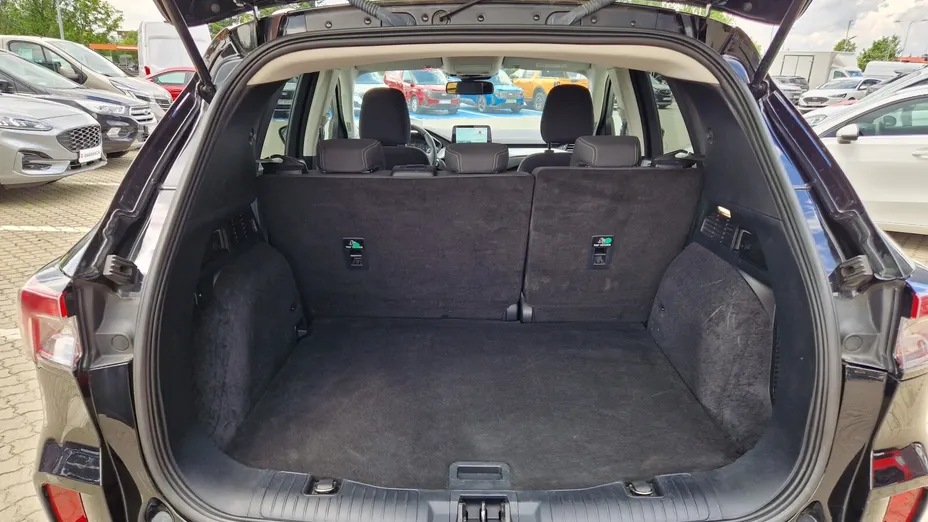 FORD Kuga Kuga 2.0 EcoBlue mHEV FWD Titanium