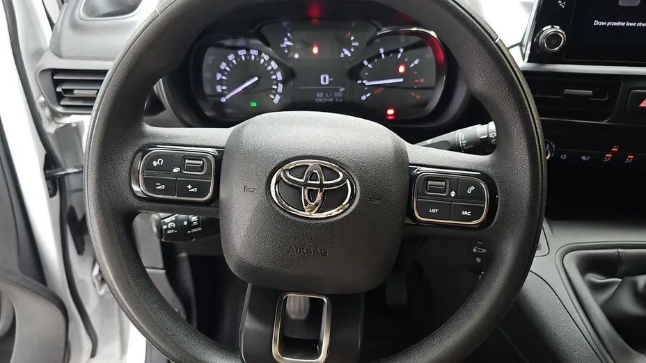 TOYOTA Proace City Proace City 1.5 D-4D Standard 2,3t Active