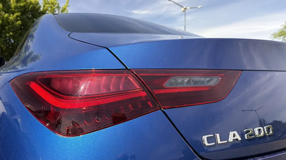 MERCEDES-BENZ CLA CLA 200 mHEV AMG Line 7G-DCT