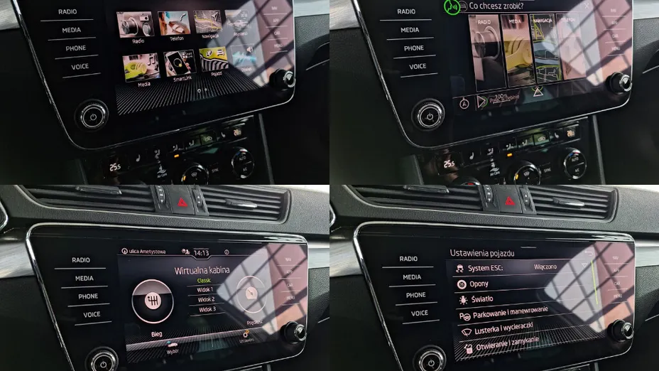 SKODA Superb Superb 2.0 TDI SCR Style DSG