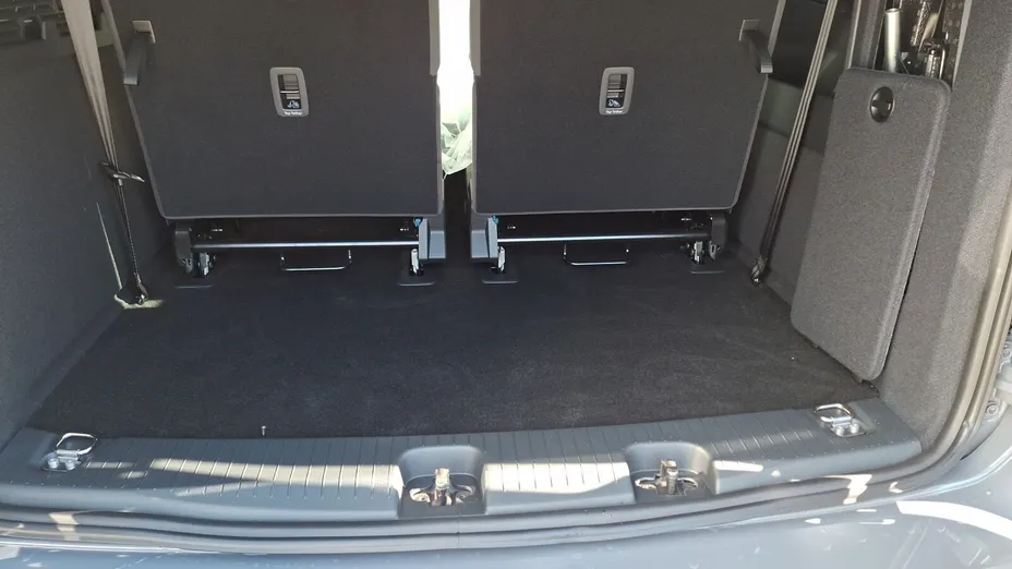 VOLKSWAGEN Caddy osobowy Caddy Maxi 2.0 TDI Nowy