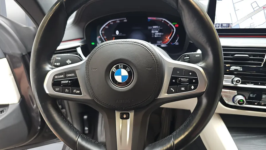 BMW Seria 6 620d xDrive mHEV Luxury Line aut