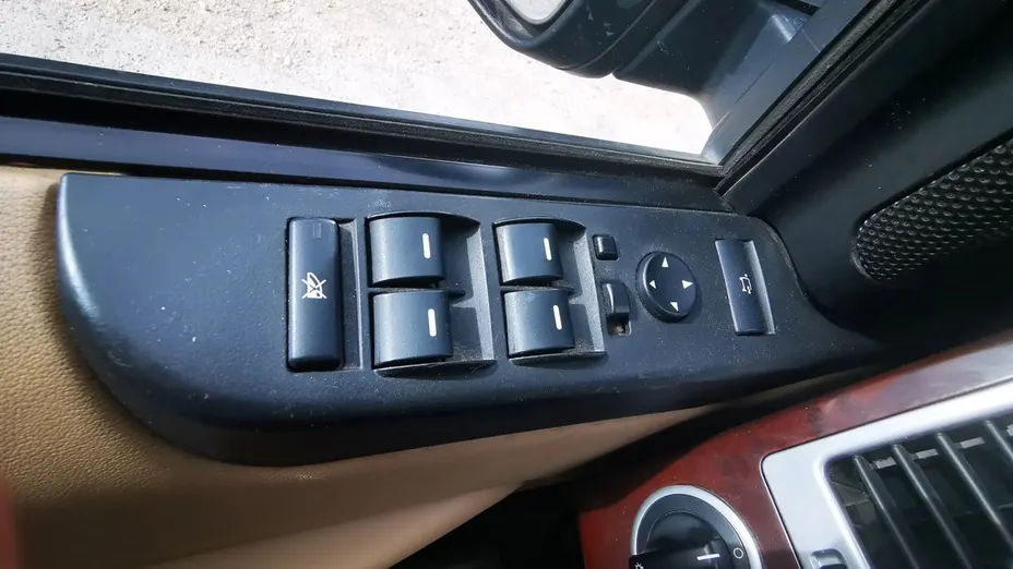 LAND ROVER Range Rover Range Rover 3.6TD V8 Vogue