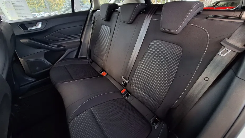 FORD Focus Focus 1.5 EcoBlue Connected