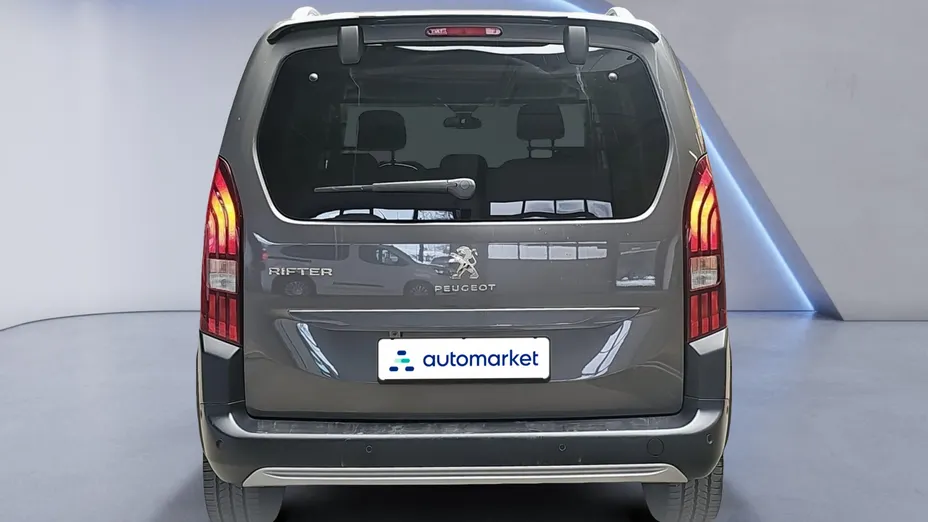 PEUGEOT Rifter Rifter 1.5 BlueHDI Allure Pack S&S