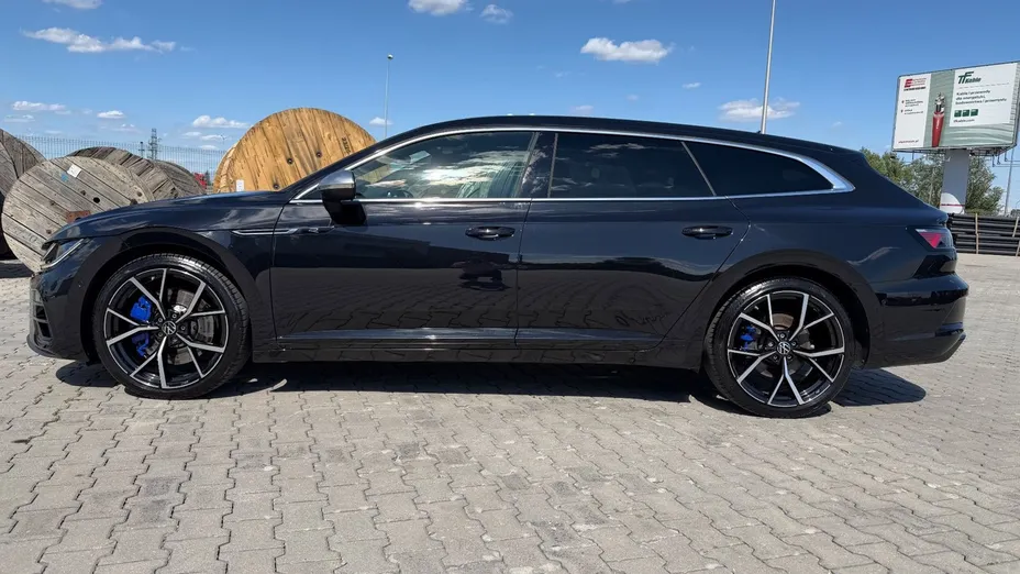VOLKSWAGEN Arteon Arteon 2.0 TSI 4Motion R DSG