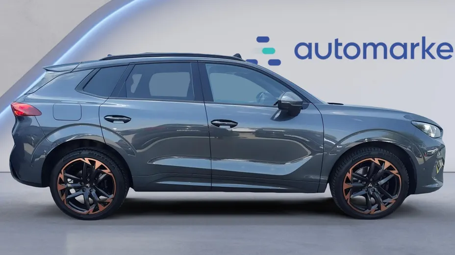 CUPRA Terramar Terramar 2.0 TSI 4Drive VZ DSG