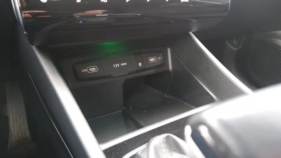 HYUNDAI Tucson Tucson 1.6 T-GDi 48V Executive 2WD DCT