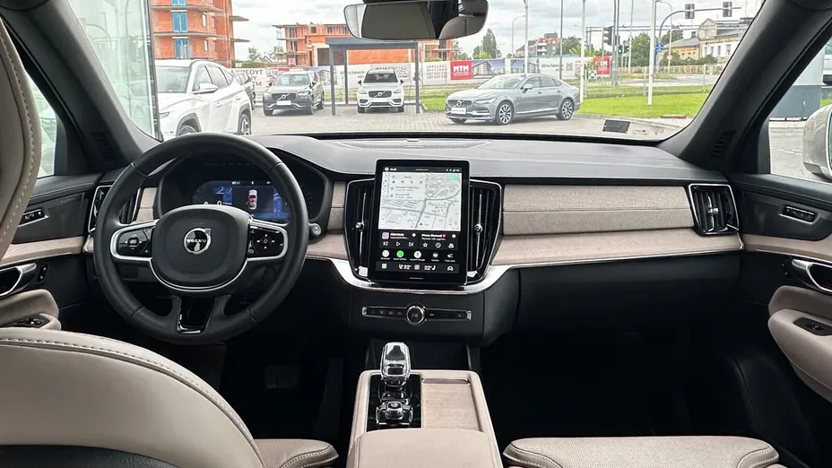VOLVO XC90 XC90 B5 B AWD Plus Bright 7os aut