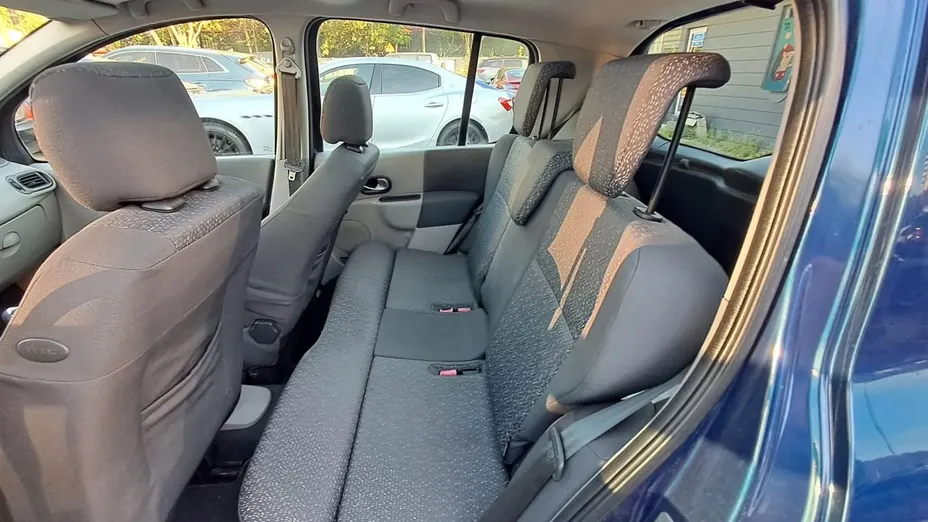 RENAULT Modus Gr. Modus 1.6 16V Dynamique aut