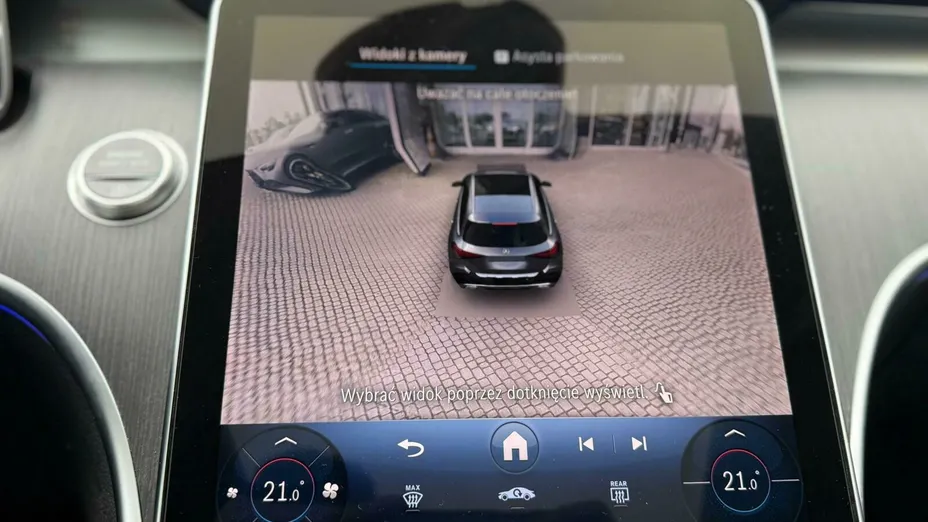 MERCEDES-BENZ C Klasa C 220 d mHEV 4-Matic All-Terrain Avantgarde