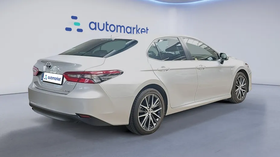 TOYOTA Camry Camry 2.5 Hybrid Prestige CVT