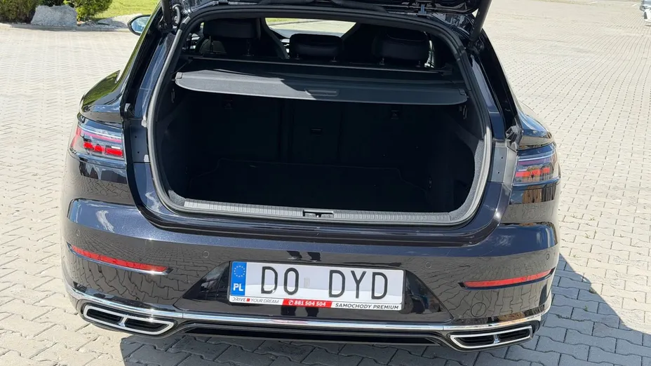 VOLKSWAGEN Arteon -