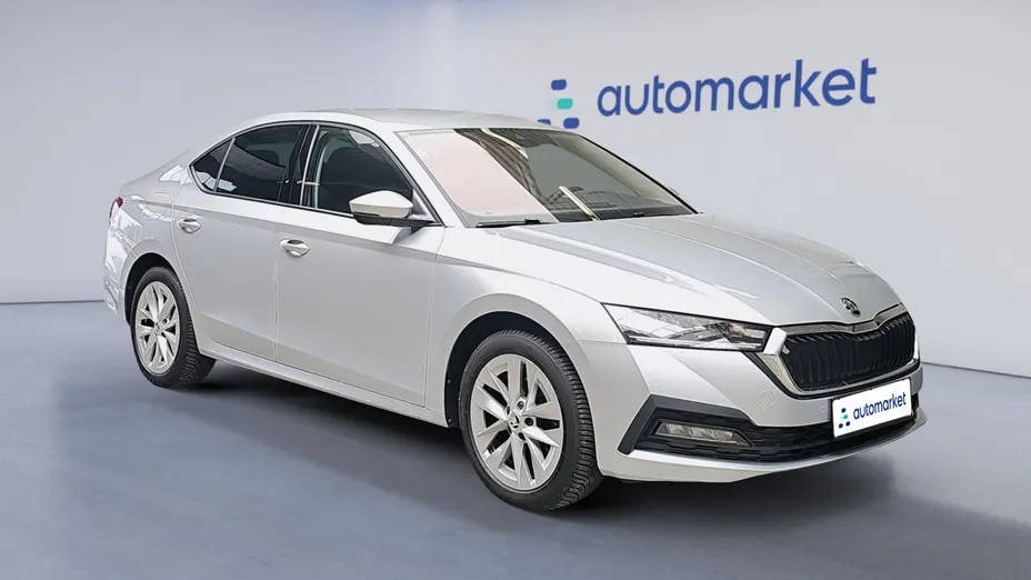 SKODA Octavia Octavia 2.0 TDI Ambition DSG