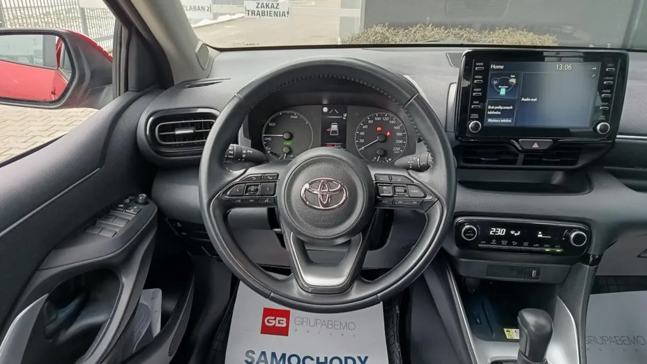 TOYOTA Yaris Yaris Hybrid 1.5 Comfort