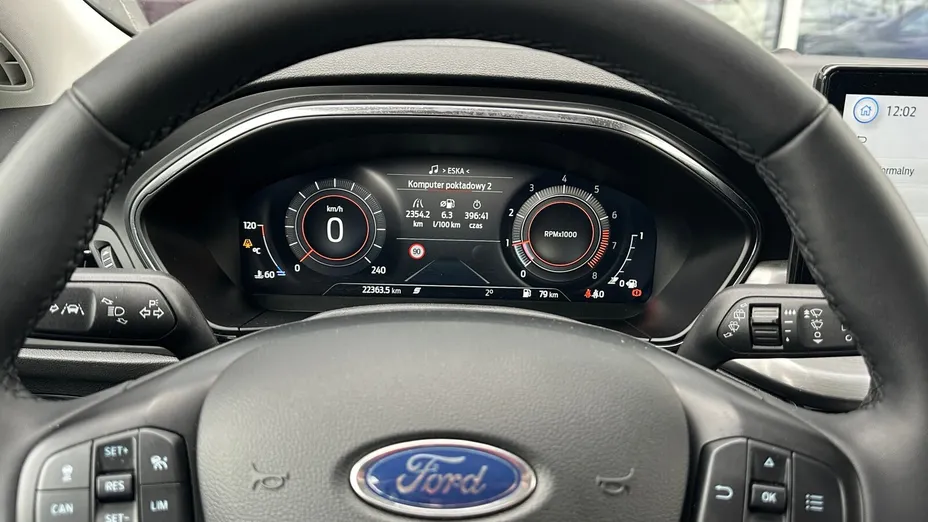 FORD Focus Focus 1.0 EcoBoost mHEV ST-Line X