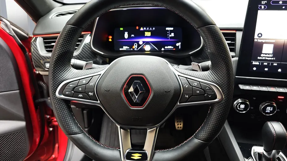 RENAULT Arkana Arkana 1.3 TCe mHEV R.S. Line EDC