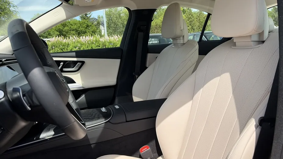 MERCEDES-BENZ E Klasa E 220 d mHEV 4-Matic Avantgarde 9G-Tronic