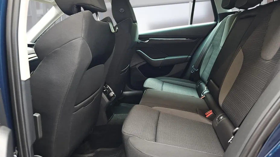 SKODA Octavia Octavia 2.0 TDI Ambition