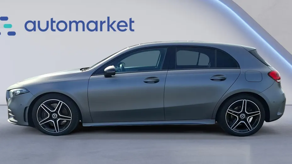 MERCEDES-BENZ A Klasa A 250 4-Matic AMG Line 7G-DCT