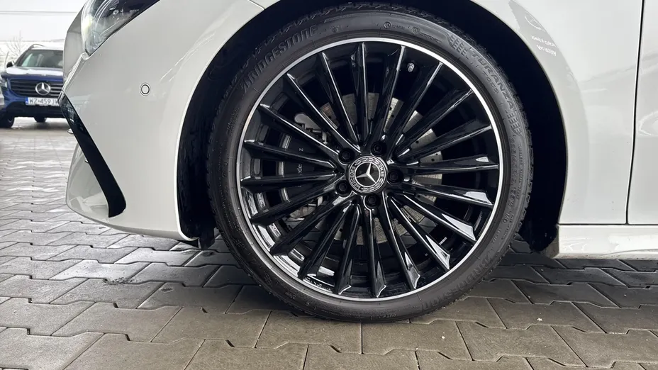 MERCEDES-BENZ CLA CLA 200 mHEV AMG Line 7G-DCT