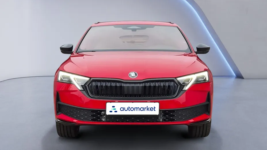 SKODA Octavia Octavia 1.5 TSI mHEV Sportline DSG Nowy