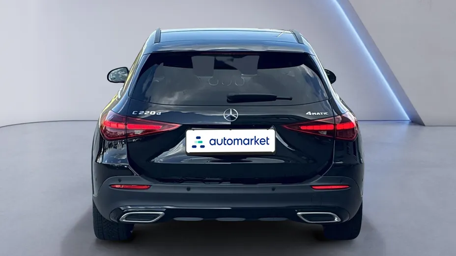 MERCEDES-BENZ C Klasa C 220 d mHEV 4-Matic All-Terrain Avantgarde