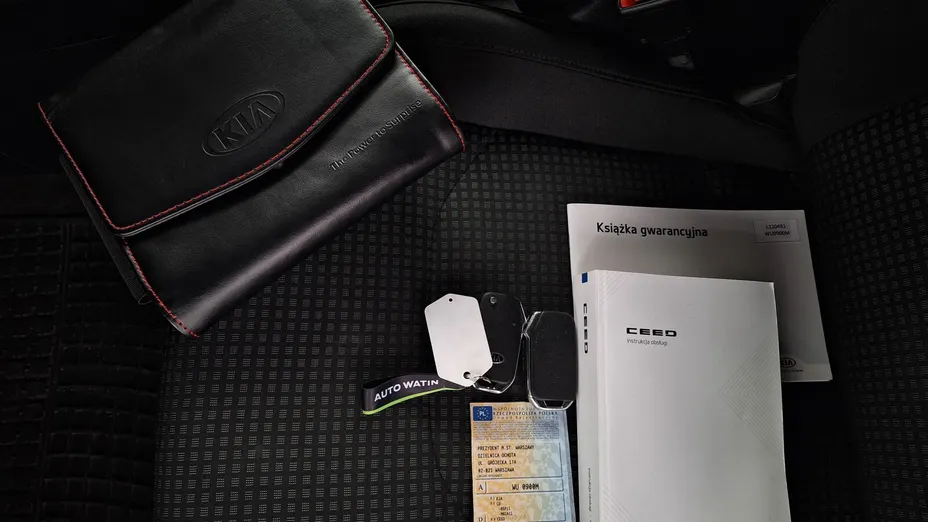 KIA Cee'd Ceed 1.0 T-GDI S