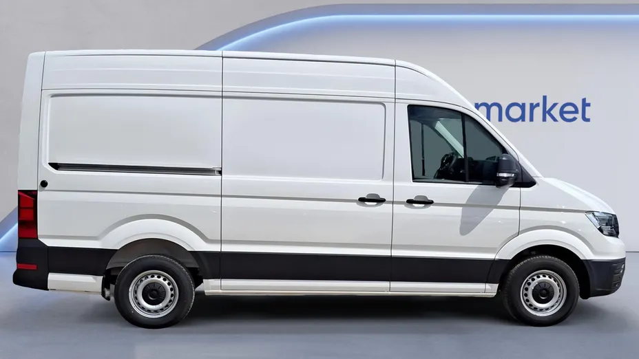 VOLKSWAGEN Crafter Crafter 35 TDI (9,9m3) Nowy