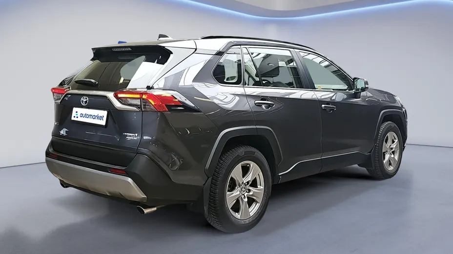 TOYOTA RAV4 RAV4 2.5 Hybrid Comfort 4x4
