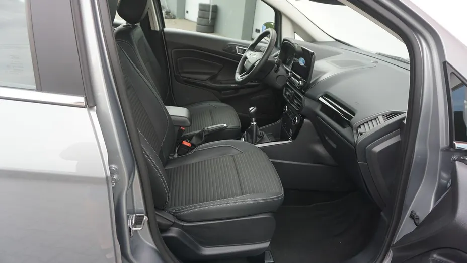 FORD Ecosport Ecosport 1.0 EcoBoost GPF Titanium ASS aut