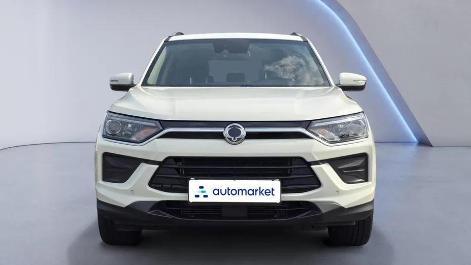 KGM / SSANGYONG Korando Korando 1.5 T-GDI Crystal 2WD