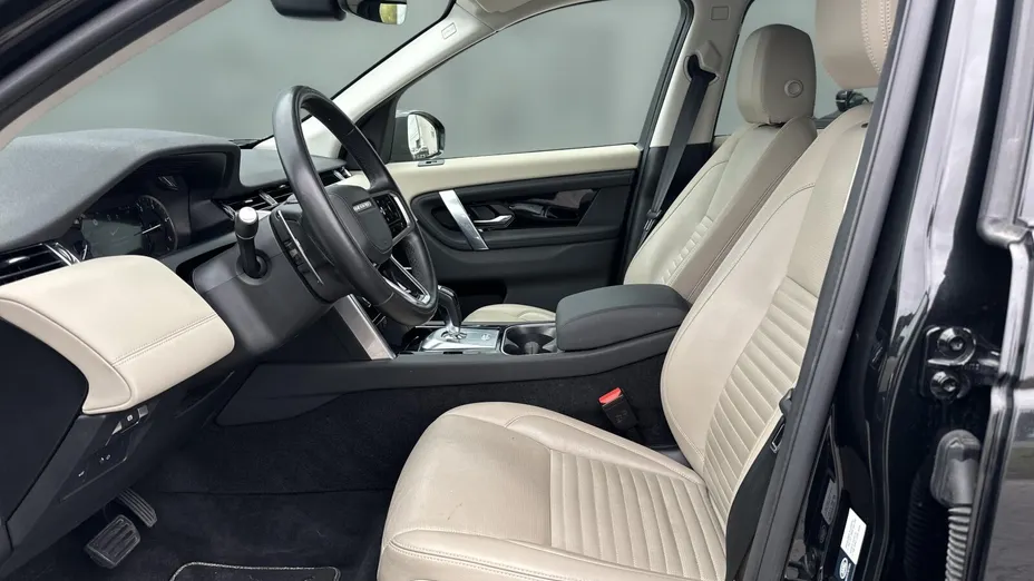 LAND ROVER Discovery Sport Discovery Sport 2.0 D200 mHEV SE aut