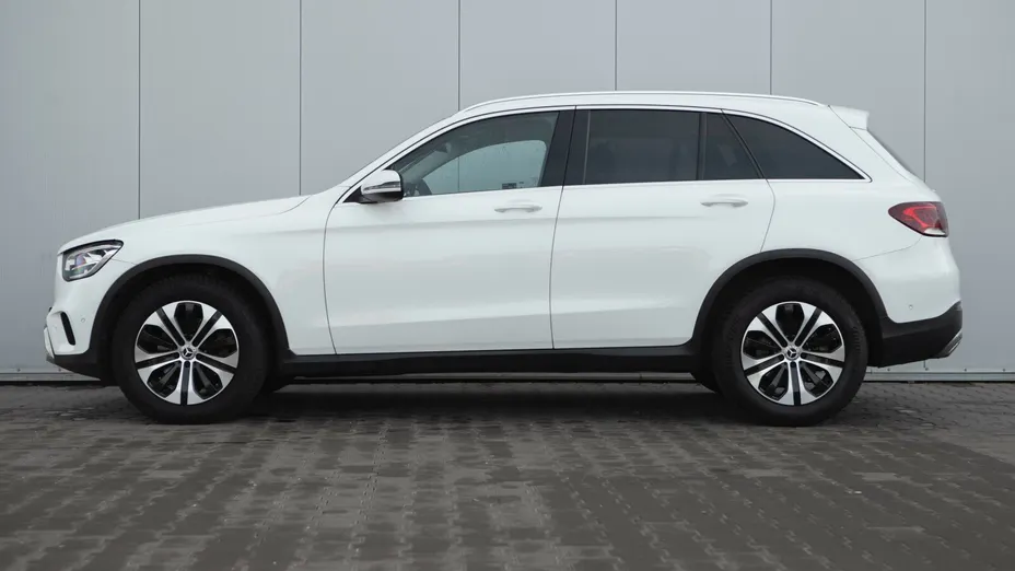 MERCEDES-BENZ GLC GLC 200 d 4-Matic